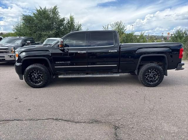 2019 GMC Sierra 2500HD Denali