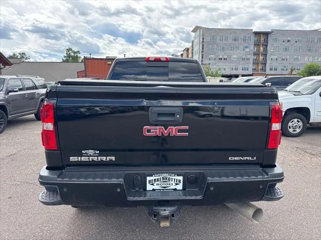 2019 GMC Sierra 2500HD Denali