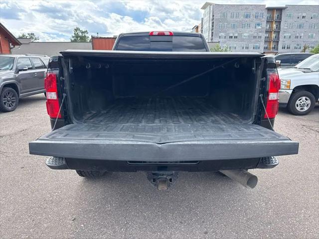 2019 GMC Sierra 2500HD Denali