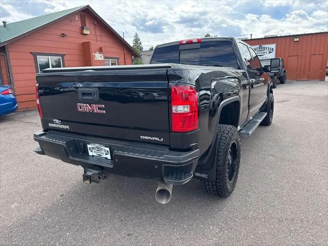 2019 GMC Sierra 2500HD Denali