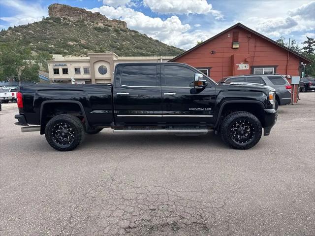 2019 GMC Sierra 2500HD Denali