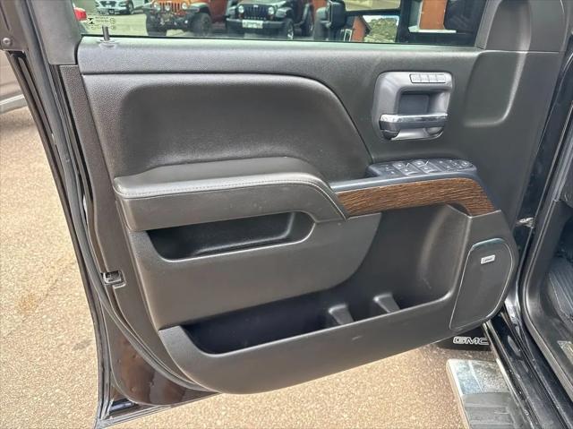 2019 GMC Sierra 2500HD Denali