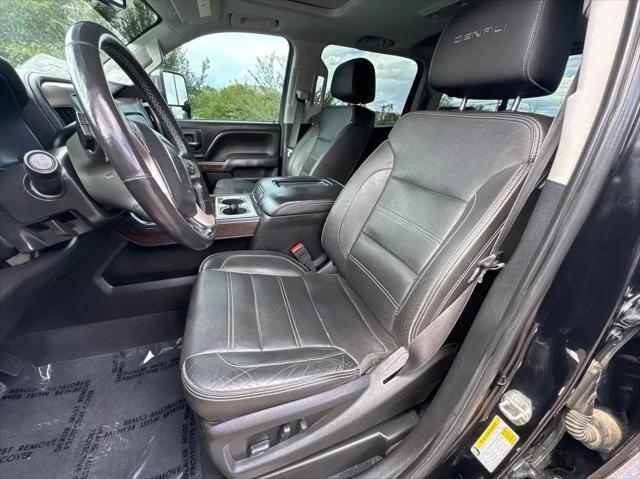 2019 GMC Sierra 2500HD Denali