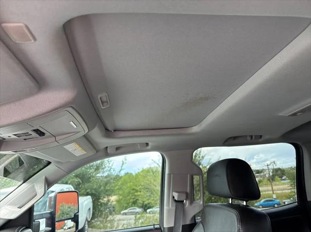 2019 GMC Sierra 2500HD Denali