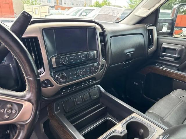 2019 GMC Sierra 2500HD Denali