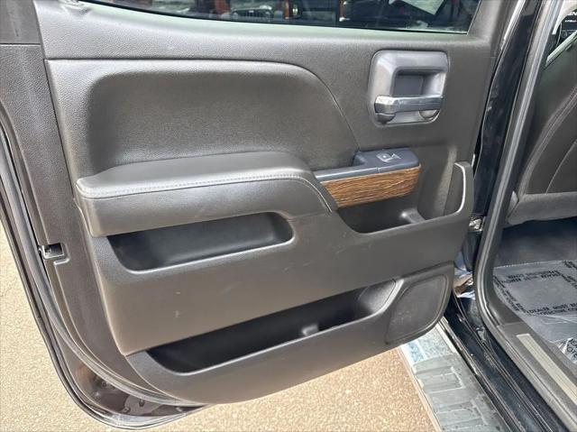 2019 GMC Sierra 2500HD Denali
