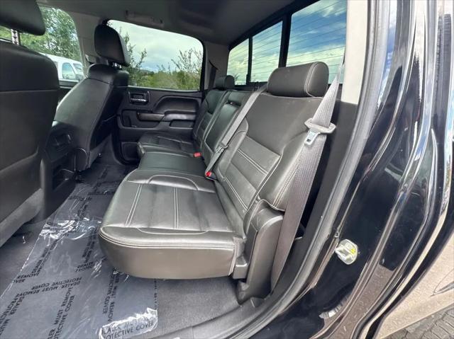2019 GMC Sierra 2500HD Denali