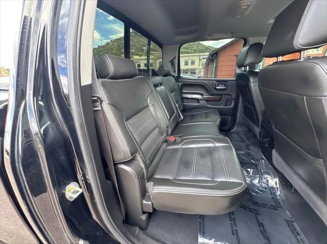 2019 GMC Sierra 2500HD Denali