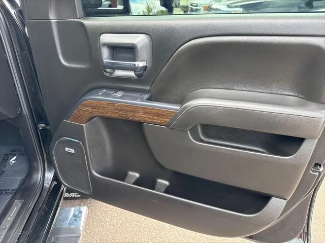 2019 GMC Sierra 2500HD Denali