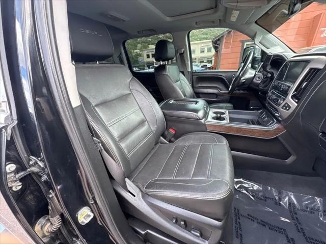 2019 GMC Sierra 2500HD Denali