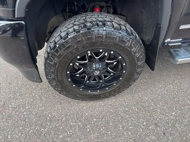 2019 GMC Sierra 2500HD Denali