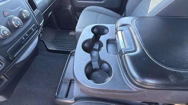 2024 Ram 1500 Classic Warlock Crew Cab 4x4 5'7" Box