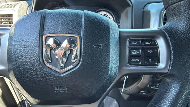 2024 Ram 1500 Classic Warlock Crew Cab 4x4 5'7" Box