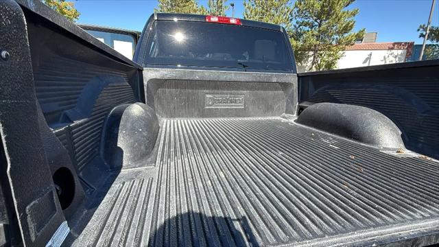2024 Ram 1500 Classic Warlock Crew Cab 4x4 5'7" Box