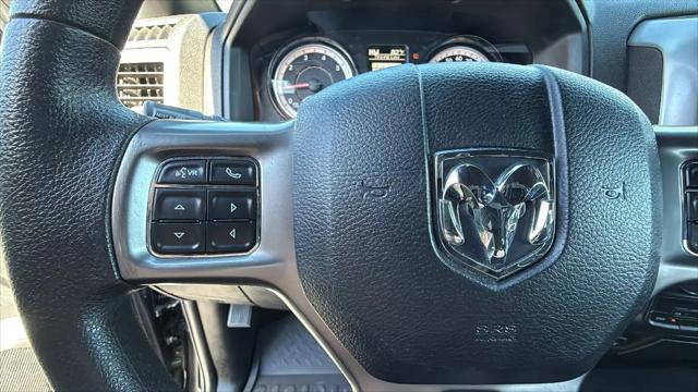2024 Ram 1500 Classic Warlock Crew Cab 4x4 5'7" Box