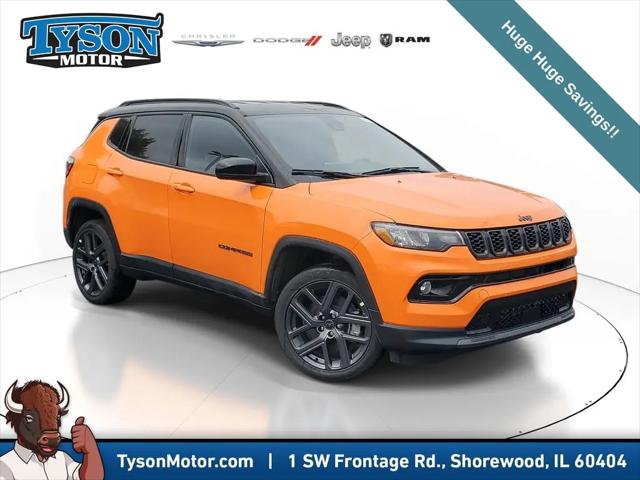 2026 Jeep Compass Limited Altitude for sale in Shorewood, IL
