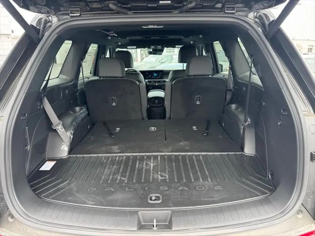 2026 Hyundai Palisade XRT Pro