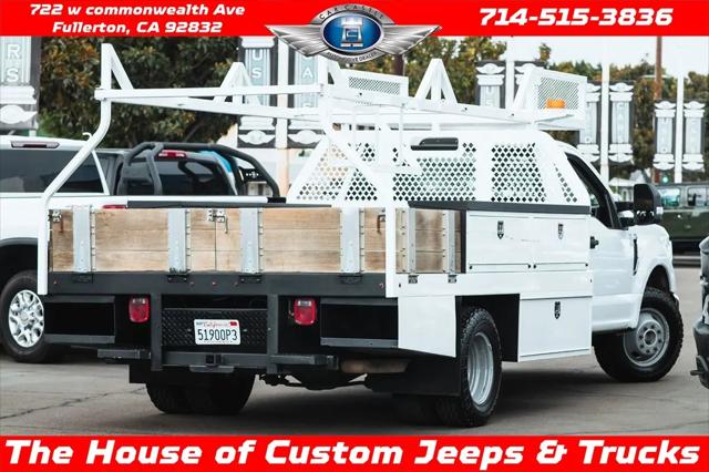 2020 Ford F-350 XL for sale in Fullerton, CA