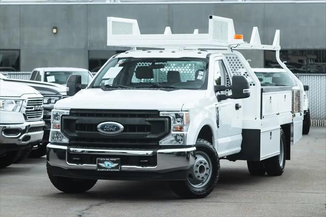 2020 Ford F-350 XL
