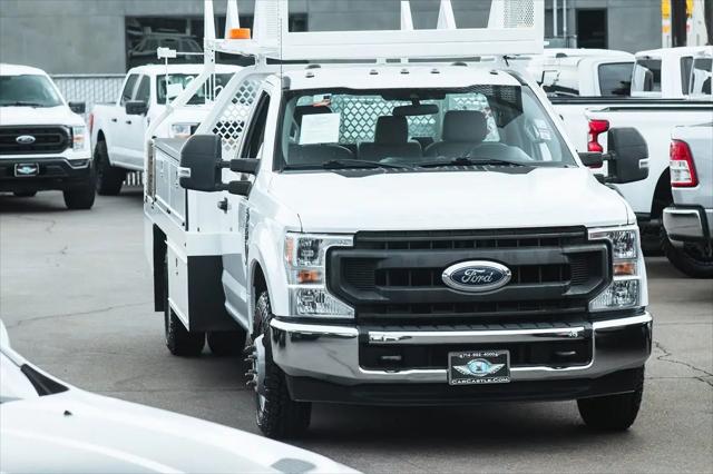 2020 Ford F-350 XL