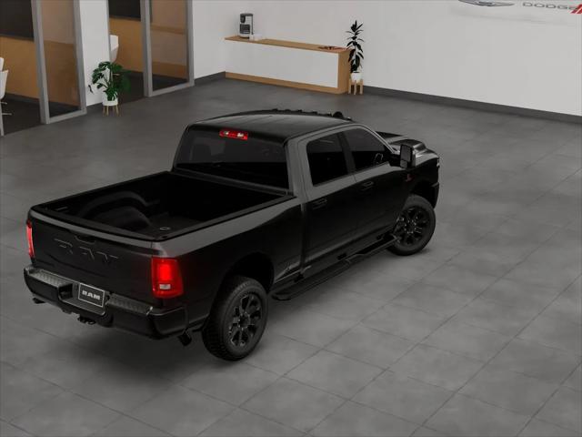 2026 Ram 2500 Big Horn Crew Cab 4x4 6'4" Box