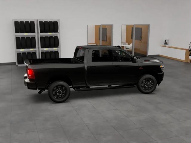 2026 Ram 2500 Big Horn Crew Cab 4x4 6'4" Box