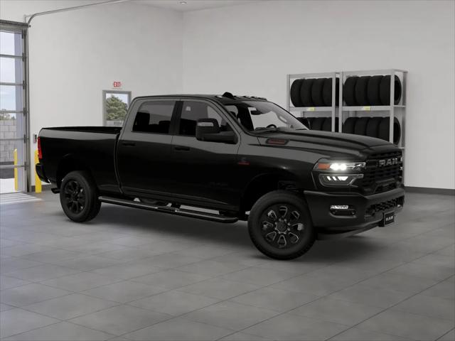 2026 Ram 2500 Big Horn Crew Cab 4x4 6'4" Box