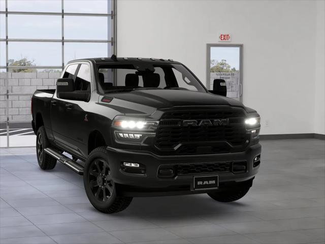 2026 Ram 2500 Big Horn Crew Cab 4x4 6'4" Box