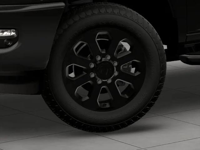 2026 Ram 2500 Big Horn Crew Cab 4x4 6'4" Box