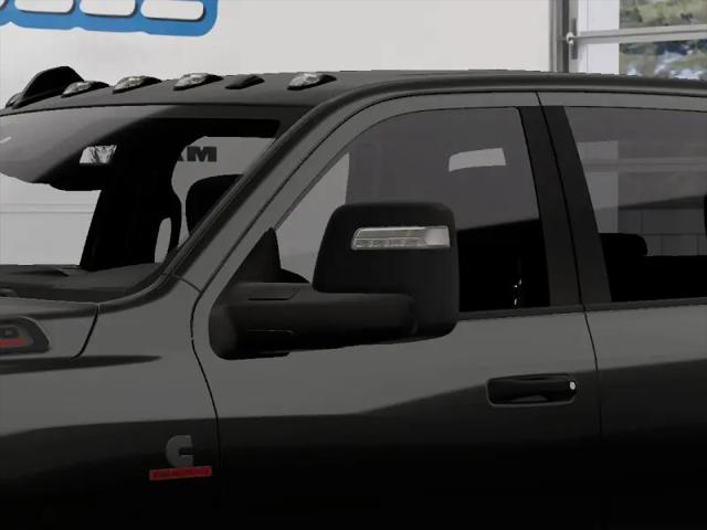 2026 Ram 2500 Big Horn Crew Cab 4x4 6'4" Box