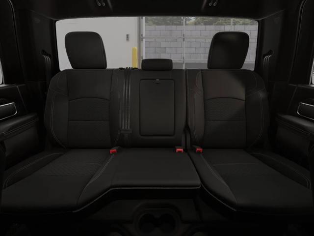 2026 Ram 2500 Big Horn Crew Cab 4x4 6'4" Box