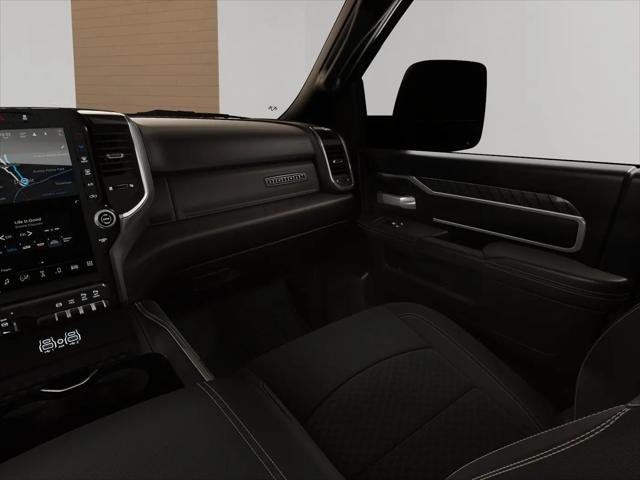 2026 Ram 2500 Big Horn Crew Cab 4x4 6'4" Box