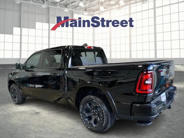 2026 Ram 1500 Big Horn Crew Cab 4x4 57 Box