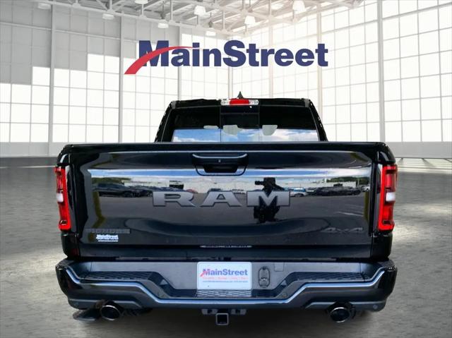 2026 Ram 1500 Big Horn Crew Cab 4x4 57 Box