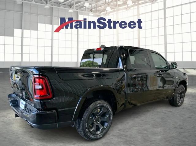2026 Ram 1500 Big Horn Crew Cab 4x4 57 Box