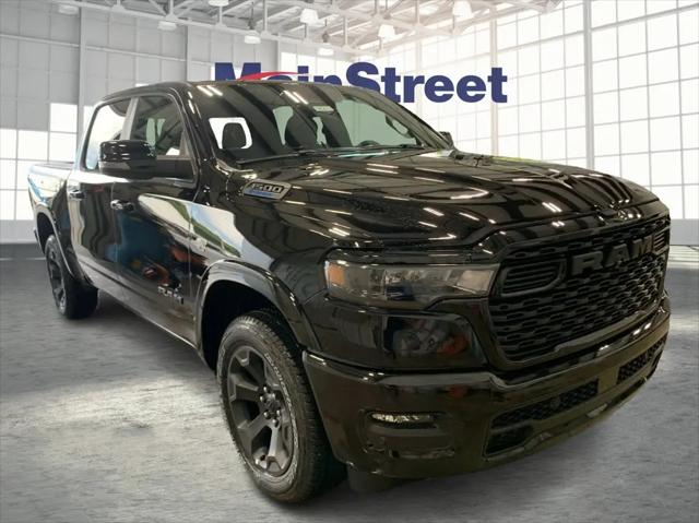 2026 Ram 1500 Big Horn Crew Cab 4x4 57 Box