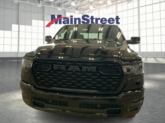2026 Ram 1500 Big Horn Crew Cab 4x4 57 Box