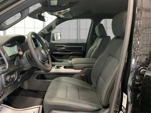 2026 Ram 1500 Big Horn Crew Cab 4x4 57 Box