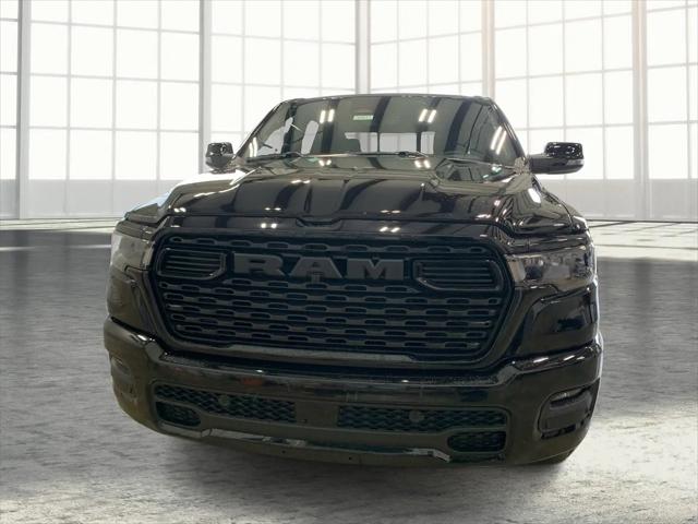 2026 Ram 1500 Big Horn Crew Cab 4x4 57 Box