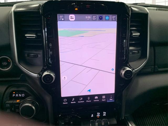 2026 Ram 1500 Big Horn Crew Cab 4x4 57 Box