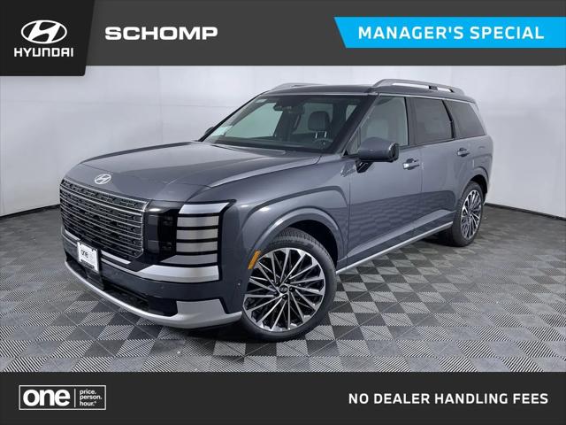 2026 Hyundai Palisade Calligraphy for sale in Aurora, CO