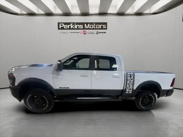 2026 Ram 2500 Power Wagon Crew Cab 4x4 6'4" Box