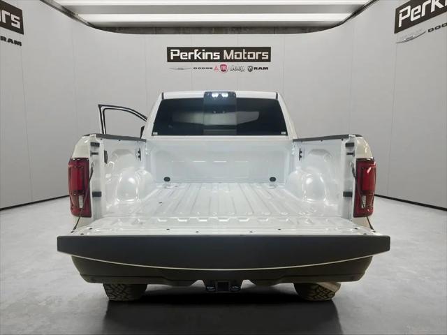 2026 Ram 2500 Power Wagon Crew Cab 4x4 6'4" Box