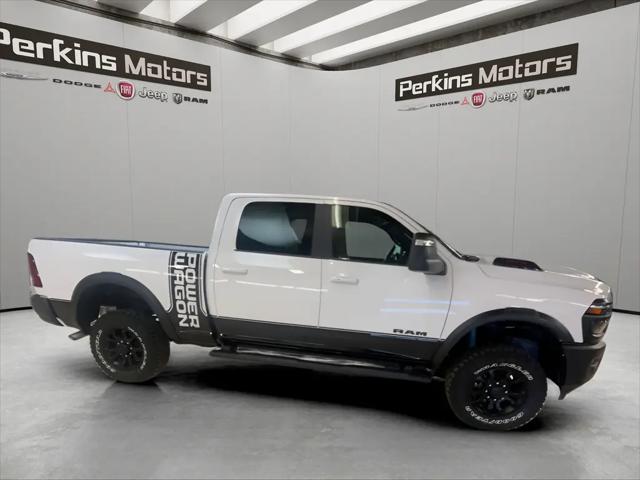 2026 Ram 2500 Power Wagon Crew Cab 4x4 6'4" Box