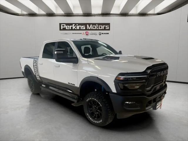 2026 Ram 2500 Power Wagon Crew Cab 4x4 6'4" Box