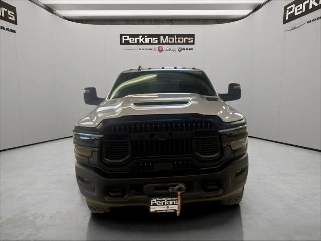 2026 Ram 2500 Power Wagon Crew Cab 4x4 6'4" Box