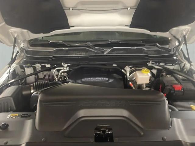 2026 Ram 2500 Power Wagon Crew Cab 4x4 6'4" Box
