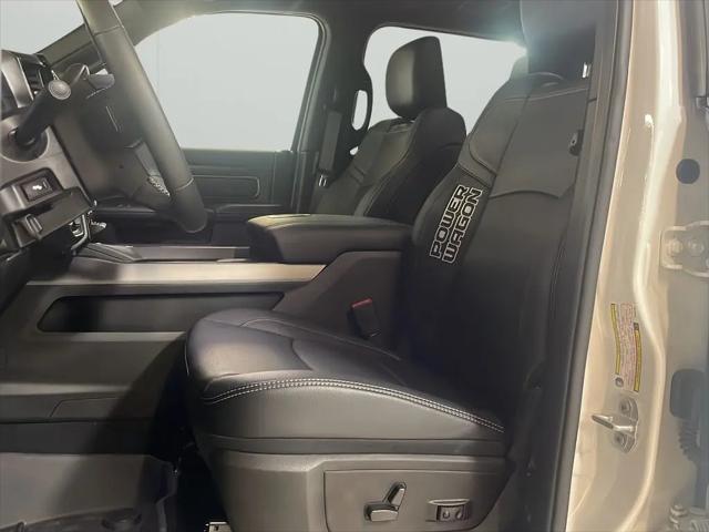 2026 Ram 2500 Power Wagon Crew Cab 4x4 6'4" Box