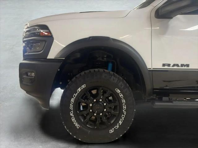 2026 Ram 2500 Power Wagon Crew Cab 4x4 6'4" Box