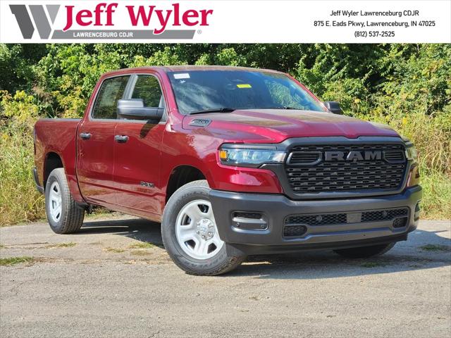 2026 Ram 1500 Tradesman Crew Cab 4x2 57 Box for sale in Lawrenceburg, IN